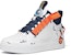 (W) Anta Snoopy x High-Top 'Putih Biru Jingga' 922128017-1