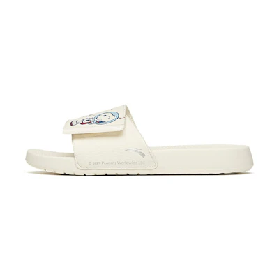 (W) Anta Snoopy Life Collection 'White'