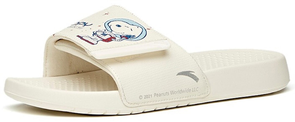 (Women) Anta x Snoopy Life Collection 'White' 922126993-4 Order (Women) Anta x Snoopy Life Collection 'White' 922126993-4