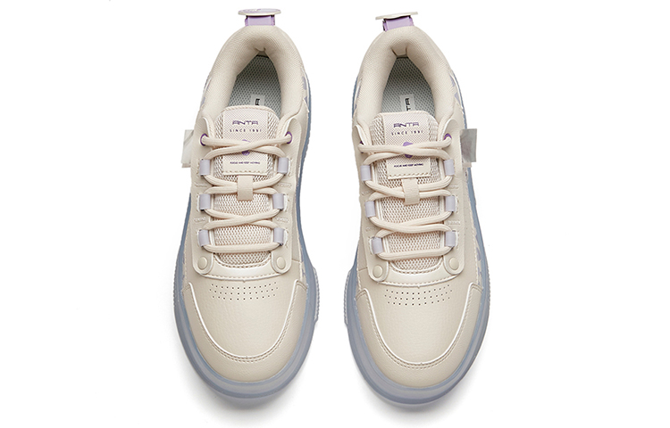 Lookbook (W) アンタ SNOOPY ローカット 「白米ゼリーソール」 922148030-2