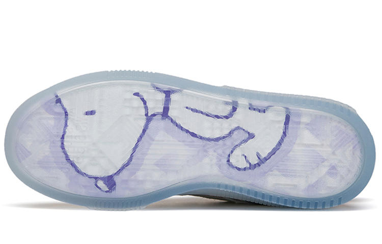 Purchase (W) アンタ SNOOPY ローカット 「白米ゼリーソール」 922148030-2