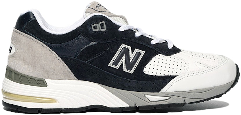 (W) SNS x New Balance 991 'Hitam' W991PJ Order (W) SNS x New Balance 991 'Hitam' W991PJ