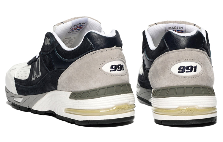 Shop (W) SNS x New Balance 991 'Hitam' W991PJ