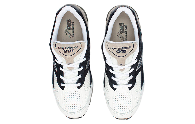 Purchase (W) SNS x New Balance 991 'Hitam' W991PJ