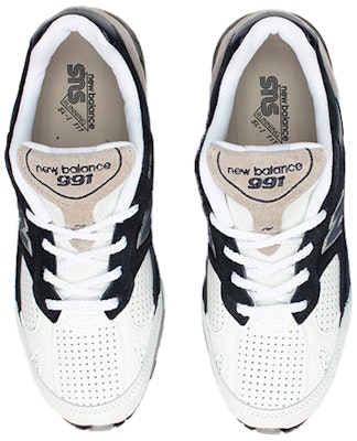 (W) SNS x New Balance 991 'Hitam' W991PJ Purchase (W) SNS x New Balance 991 'Hitam' W991PJ