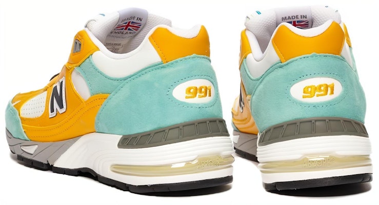 (Women) SNS x New Balance 991 'Secret' W991SNS Lookbook (Women) SNS x New Balance 991 'Secret' W991SNS