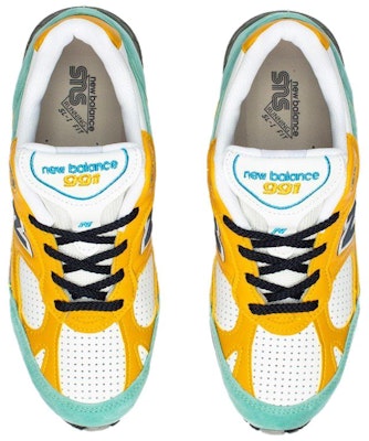 (Women) SNS x New Balance 991 'Secret' W991SNS Shop (Women) SNS x New Balance 991 'Secret' W991SNS