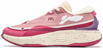 (Women) Li-Ning Soft Warm x Toy Story 'Lotso' AGLT234-1 (Women) Li-Ning Soft Warm x Toy Story 'Lotso' AGLT234-1