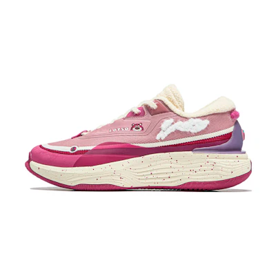 (W) Li-Ning Soft Warm Toy Story 'Lotso'