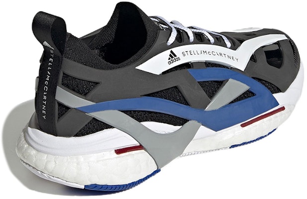 (Women) adidas Solarglide x Stella McCartney 'Black Blue' GX9862 Shop (Women) adidas Solarglide x Stella McCartney 'Black Blue' GX9862
