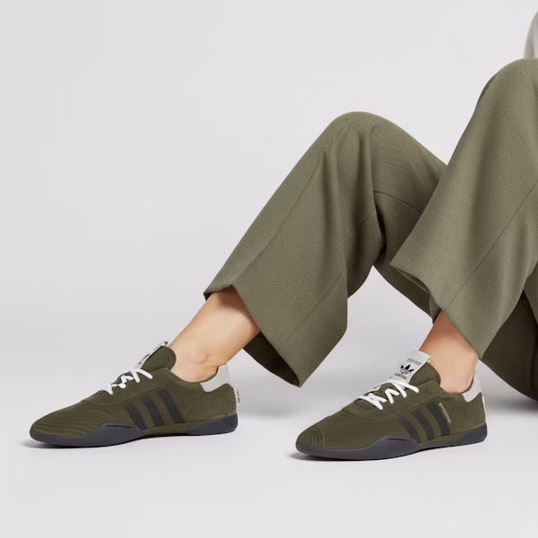 (W) 宋和默联名 adidas Taekwondo Mei "棕色" HP3515 Order (W) 宋和默联名 adidas Taekwondo Mei "棕色" HP3515