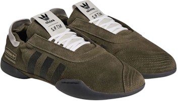 (W) 宋和默联名 adidas Taekwondo Mei "棕色" HP3515 Order (W) 宋和默联名 adidas Taekwondo Mei "棕色" HP3515