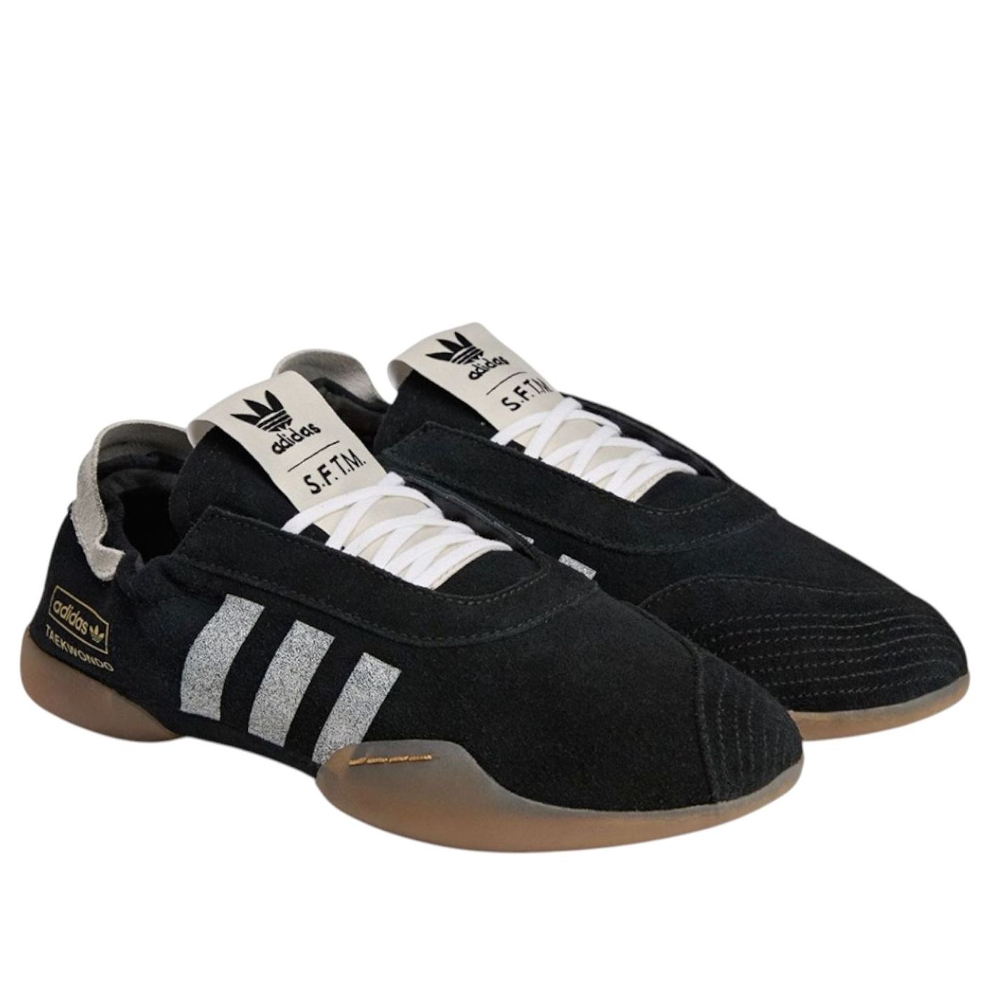 Order (W) Song for the Mute x adidas 跆拳道梅 '黑白' HP3517