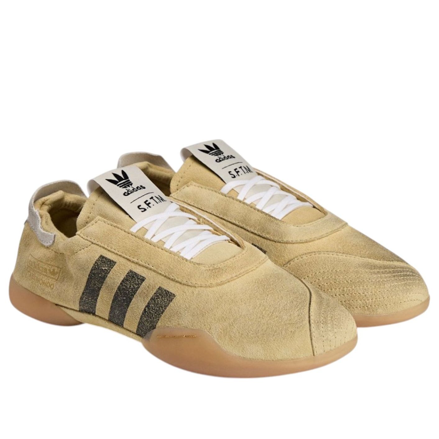 Order (W) Song for the Mute x adidas Taekwondo Mei 'Cream White' Putih Krem HP3516
