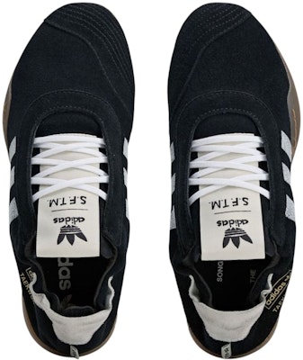(Women) Song for the Mute x adidas Taekwondo Mei 'Black White' HP3517 Lookbook (Women) Song for the Mute x adidas Taekwondo Mei 'Black White' HP3517