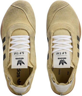 (Women) Song for the Mute x adidas Taekwondo Mei 'Cream White' HP3516 Lookbook (Women) Song for the Mute x adidas Taekwondo Mei 'Cream White' HP3516