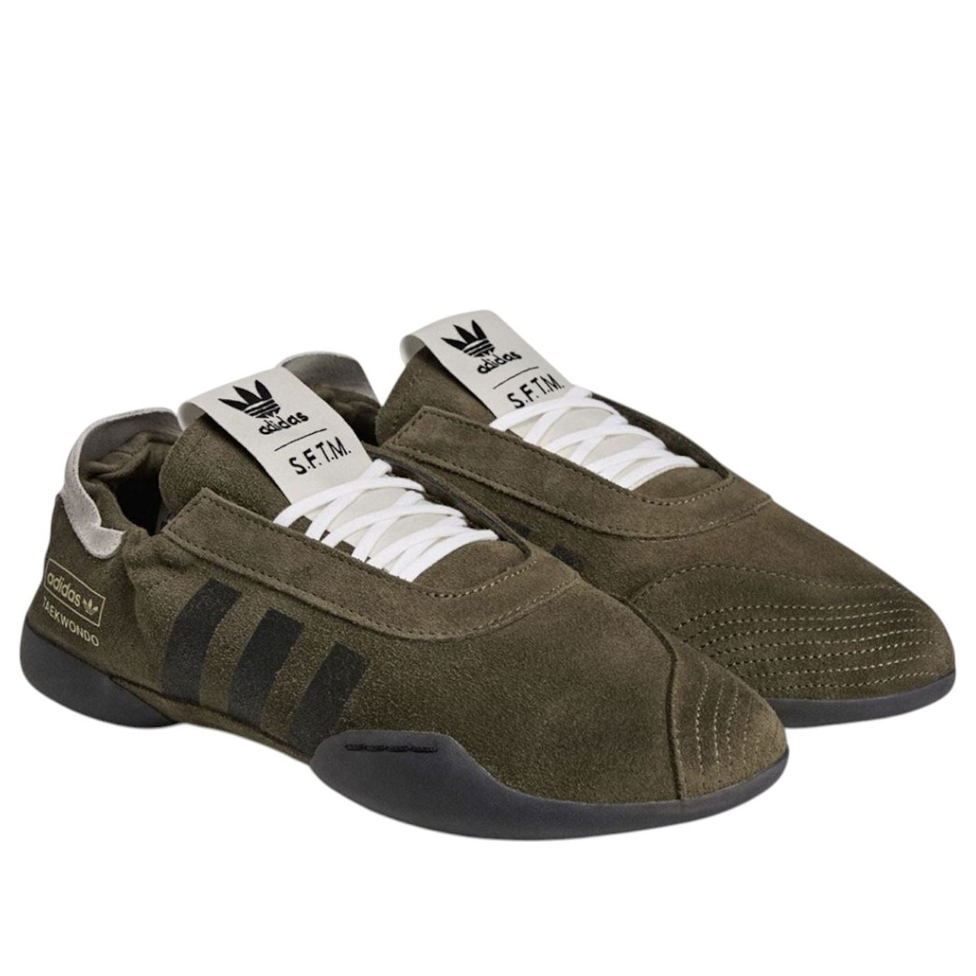 Shop (W) 宋和默联名 adidas Taekwondo Mei "棕色" HP3515