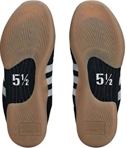 (W) 송 포더 뮤트 x 아디다스 태권도 메이 '블랙 화이트' HP3517 Shop (W) 송 포더 뮤트 x 아디다스 태권도 메이 '블랙 화이트' HP3517