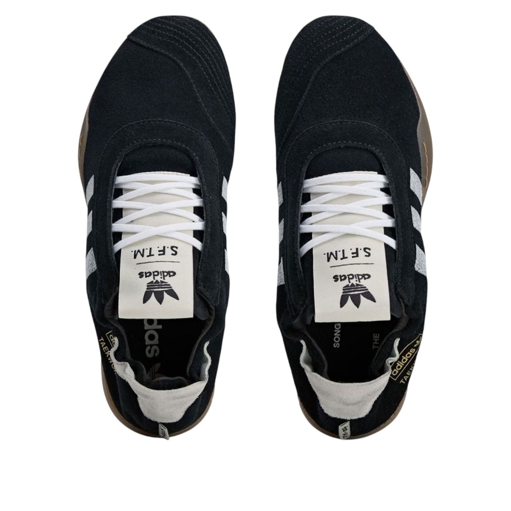 Shop (Women) Song for the Mute x adidas Taekwondo Mei 'Black White' HP3517