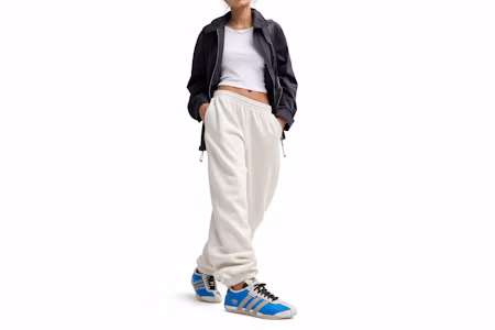 Order (W) Song For The Mute x adidas Tokyo ''Blue Bird Charcoal Grey'' Biru Arang Kelabu KJ4402
