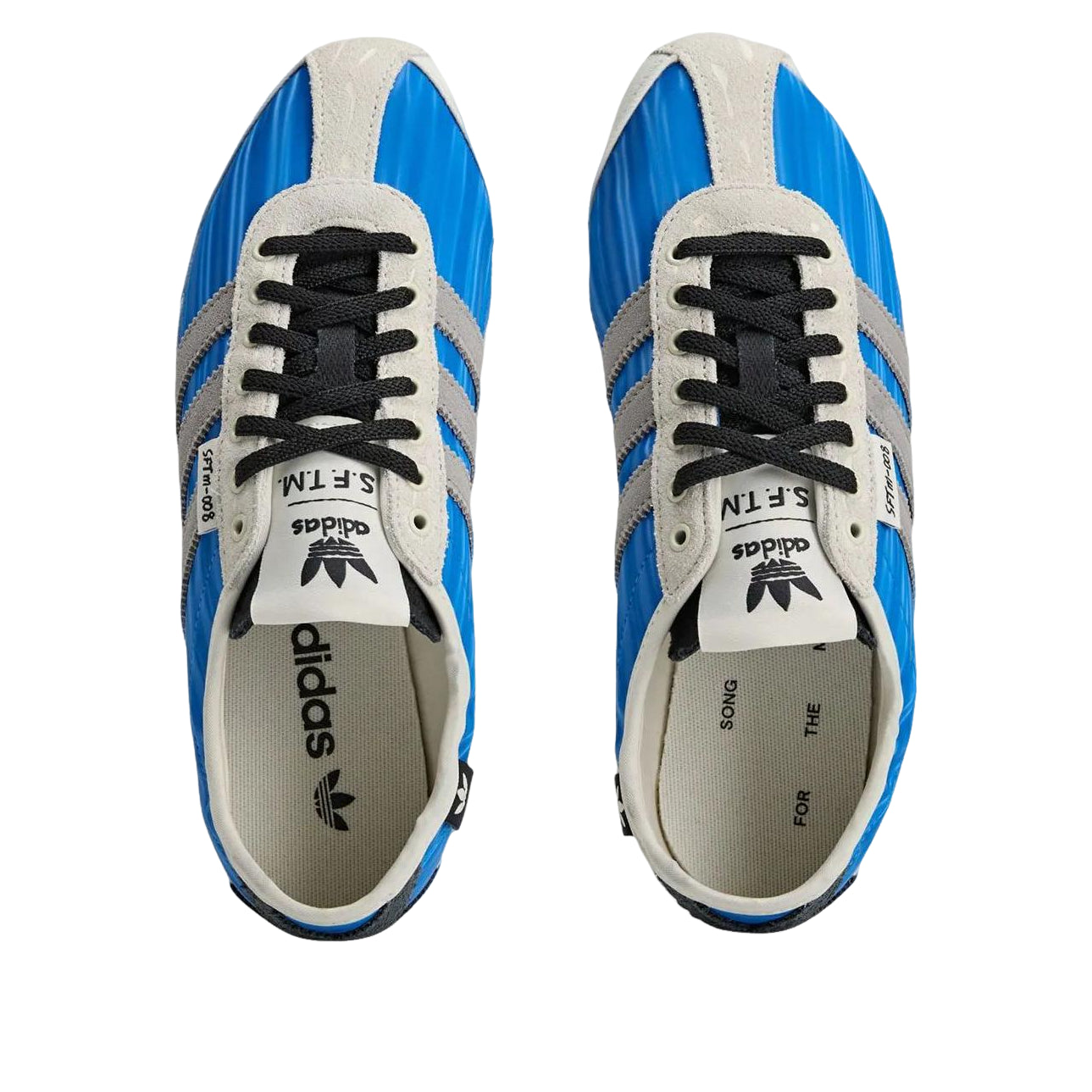 Lookbook (W) Song For The Mute x adidas Tokyo ''Blauwe Vogel Kolen Grijs'' KJ4402