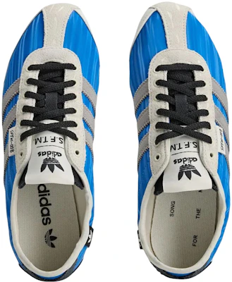 (W) Song For The Mute x adidas Tokyo ''Blauwe Vogel Kolen Grijs'' KJ4402 Lookbook (W) Song For The Mute x adidas Tokyo ''Blauwe Vogel Kolen Grijs'' KJ4402