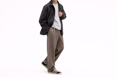 Order (W) Song For The Mute x adidas Tokyo ''Hitam Teras Beige'' KI4737