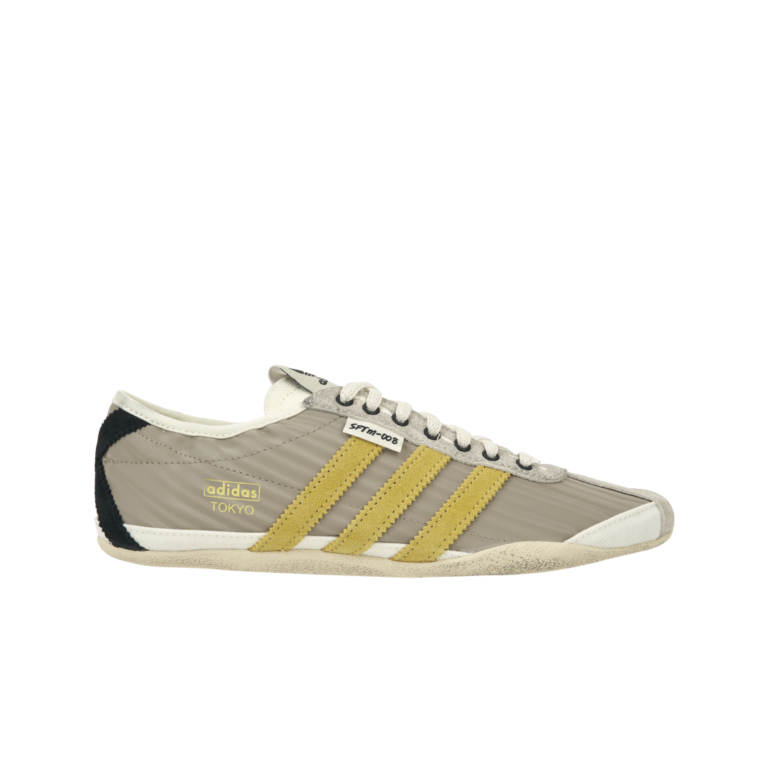 Buy (W) Song For The Mute x adidas Tokyo ''Jaune Noir Blanc Cassé Vintage'' KJ4401