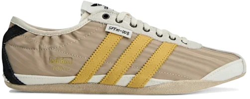 (Women) Song For The Mute x adidas Tokyo 'Off White Preloved Yellow Black' KJ4401 (Women) Song For The Mute x adidas Tokyo 'Off White Preloved Yellow Black' KJ4401