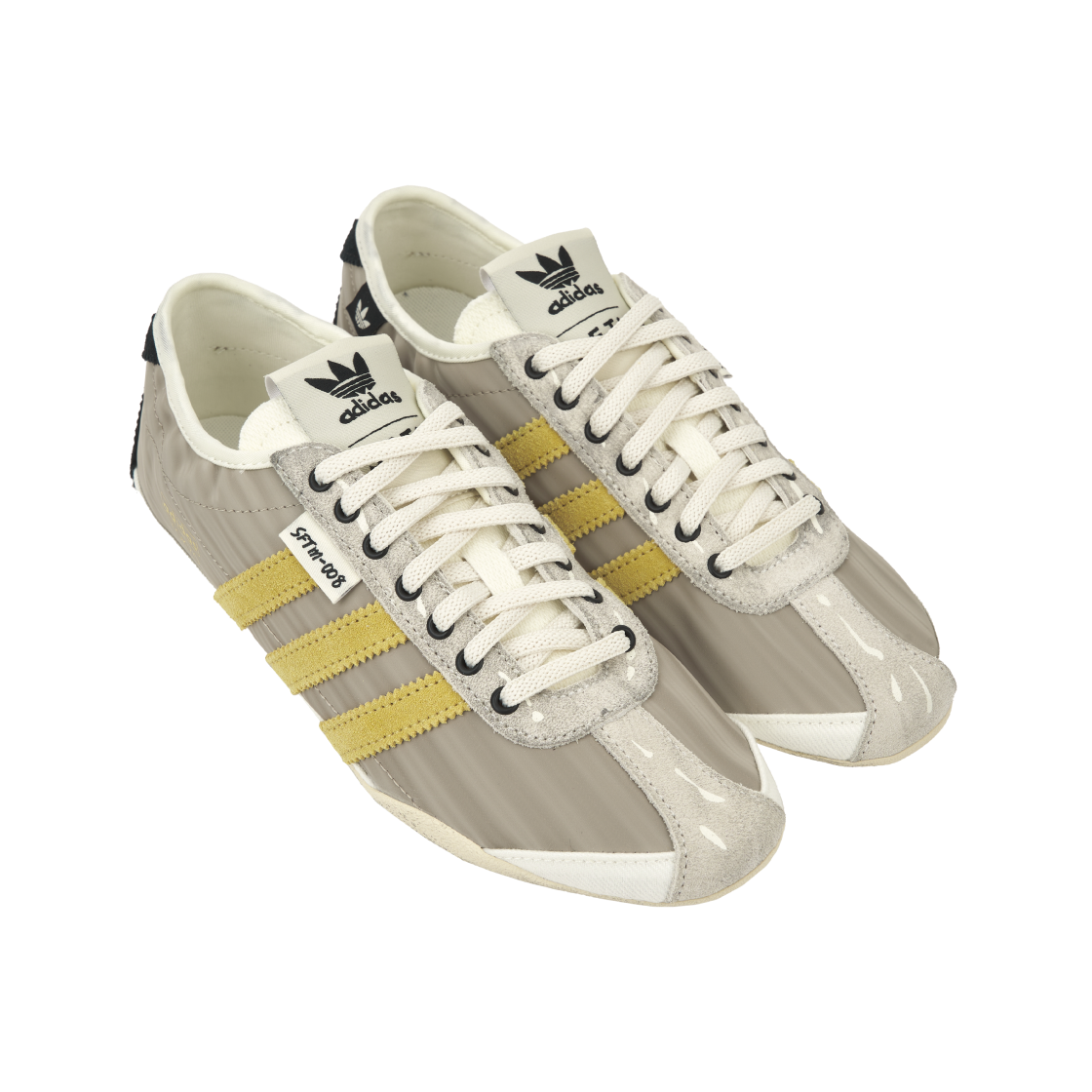 Shop (W) Song For The Mute x adidas Tokyo ''Jaune Noir Blanc Cassé Vintage'' KJ4401