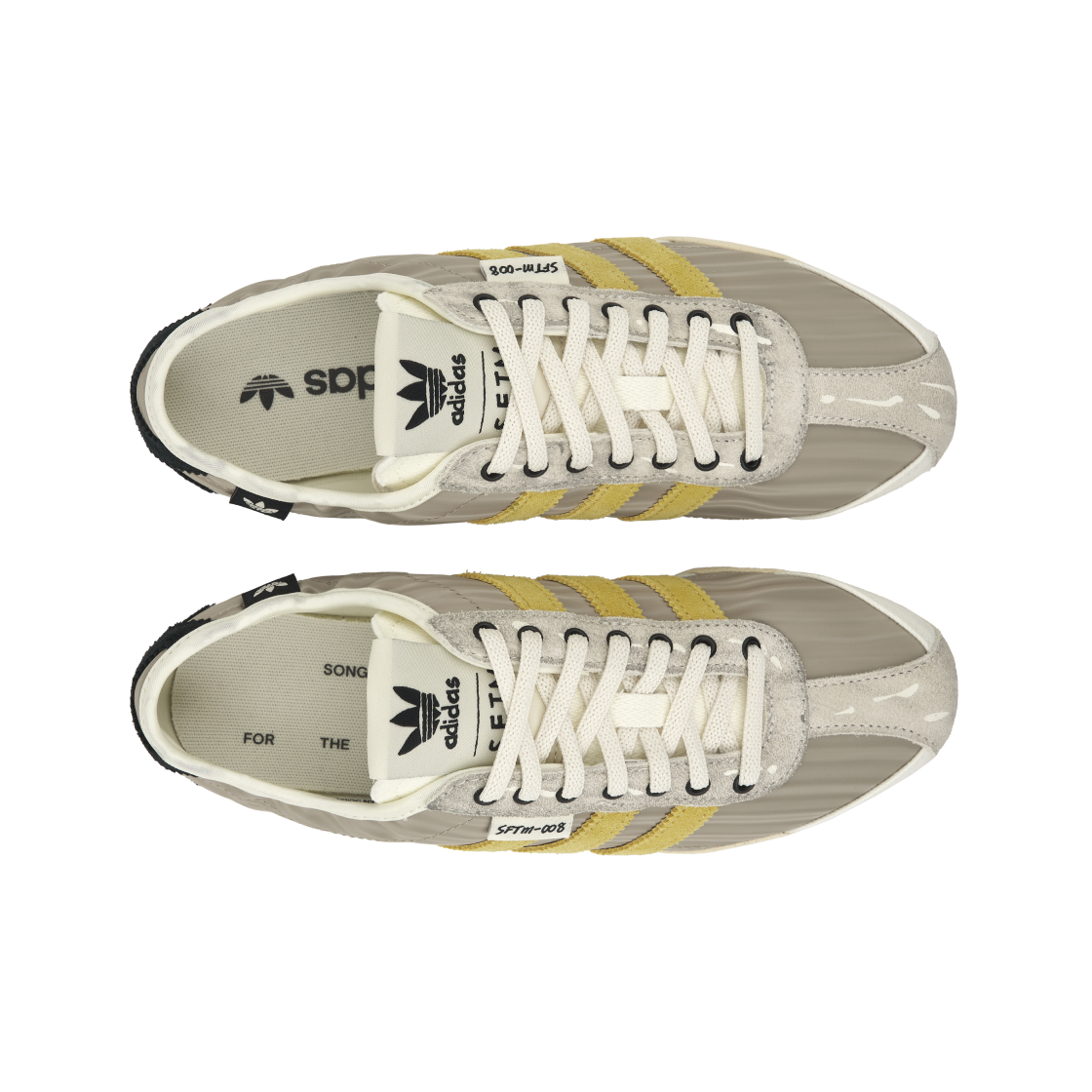 Purchase (W) Song For The Mute x adidas Tokyo ''Jaune Noir Blanc Cassé Vintage'' KJ4401