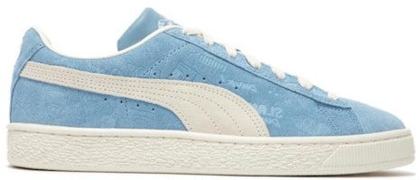 (W) Sophia Chang 联名 Puma Suede '禅蓝' 396045-01 Order (W) Sophia Chang 联名 Puma Suede '禅蓝' 396045-01