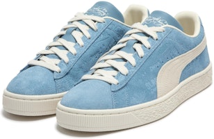 (W) Sophia Chang 联名 Puma Suede '禅蓝' 396045-01 Sizing (W) Sophia Chang 联名 Puma Suede '禅蓝' 396045-01