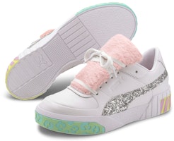 (W) 푸마 칼리 퍼 x 소피아 웹스터 '화이트 핑크' 370119-01 Lookbook (W) 푸마 칼리 퍼 x 소피아 웹스터 '화이트 핑크' 370119-01