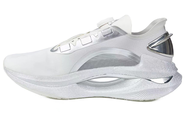 (W) Li-Ning Sorayama Shadow 'Metallic Silver'