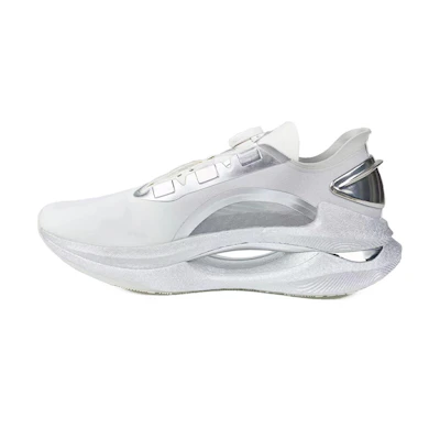 (W) Li-Ning Sorayama Shadow 'Metallic Silver'
