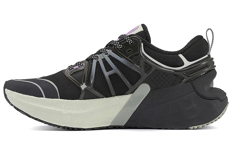 (Women) Soulland x Li-Ning Furious Rider 'Black' ARZS006-1