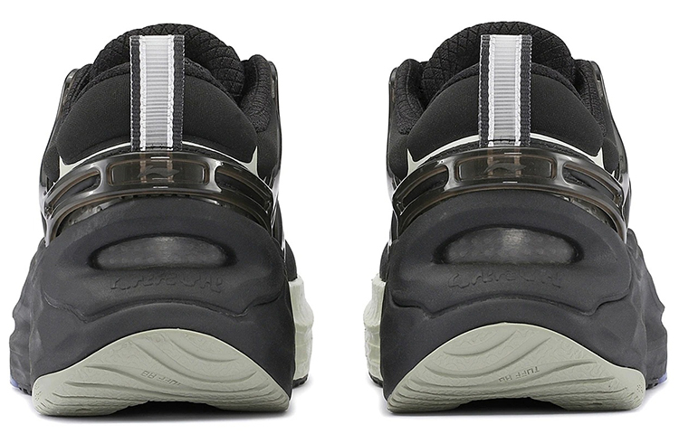 Purchase Soulland x LiNing李寧 烈駿6代 潮流運動穩定 支撐 低筒 跑步鞋 女款 黑色