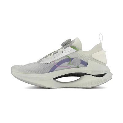 (W) Li-Ning Soulland Soulland Jue Ying 'Snow White Purple'