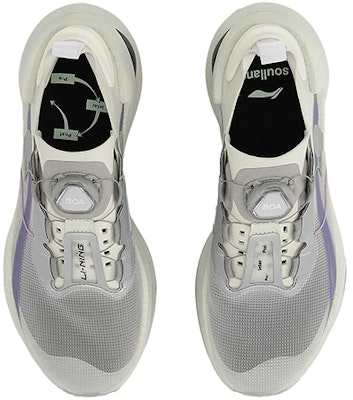 (Women) Li-Ning x Soulland Soulland Jue Ying 'Snow White Purple' ARRS006-1 Lookbook (Women) Li-Ning x Soulland Soulland Jue Ying 'Snow White Purple' ARRS006-1