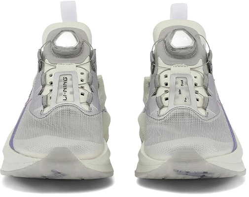 (Women) Li-Ning x Soulland Soulland Jue Ying 'Snow White Purple' ARRS006-1 Shop (Women) Li-Ning x Soulland Soulland Jue Ying 'Snow White Purple' ARRS006-1