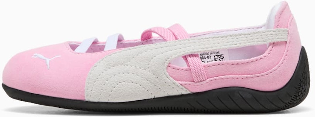 (Youth) Speedcat Ballet SD Pink Shimmer-PUMA White 406884-03 Buy (Youth) Speedcat Ballet SD Pink Shimmer-PUMA White 406884-03