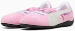 Order (Youth) Speedcat Ballet SD Pink Shimmer-PUMA White 406884-03