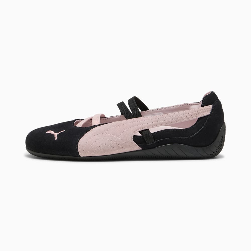 (Women) Speedcat Ballet SD PUMA Black-Mauve Mist 401287-02