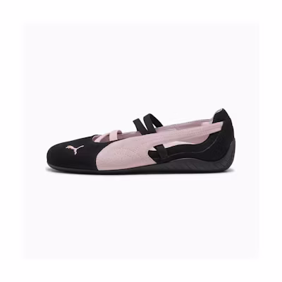 (W) Speedcat Ballet SD PUMA Black-Mauve Mist