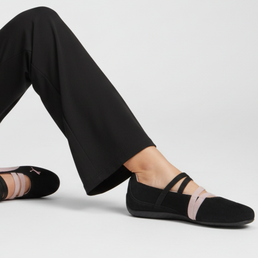 Order (W) Speedcat Ballet SD PUMA 黑色-紫灰色 401287-02