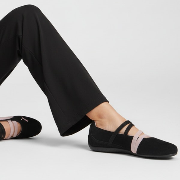 (W) Speedcat Ballet SD PUMA Negro-Malva Mist 401287-02 Order (W) Speedcat Ballet SD PUMA Negro-Malva Mist 401287-02