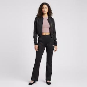 (W) Speedcat Ballet SD PUMA Hitam-Mauve Mist 401287-02 Lookbook (W) Speedcat Ballet SD PUMA Hitam-Mauve Mist 401287-02