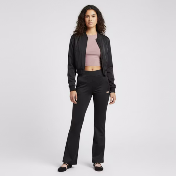 (W) Speedcat Ballet SD PUMA Negro-Malva Mist 401287-02 Lookbook (W) Speedcat Ballet SD PUMA Negro-Malva Mist 401287-02