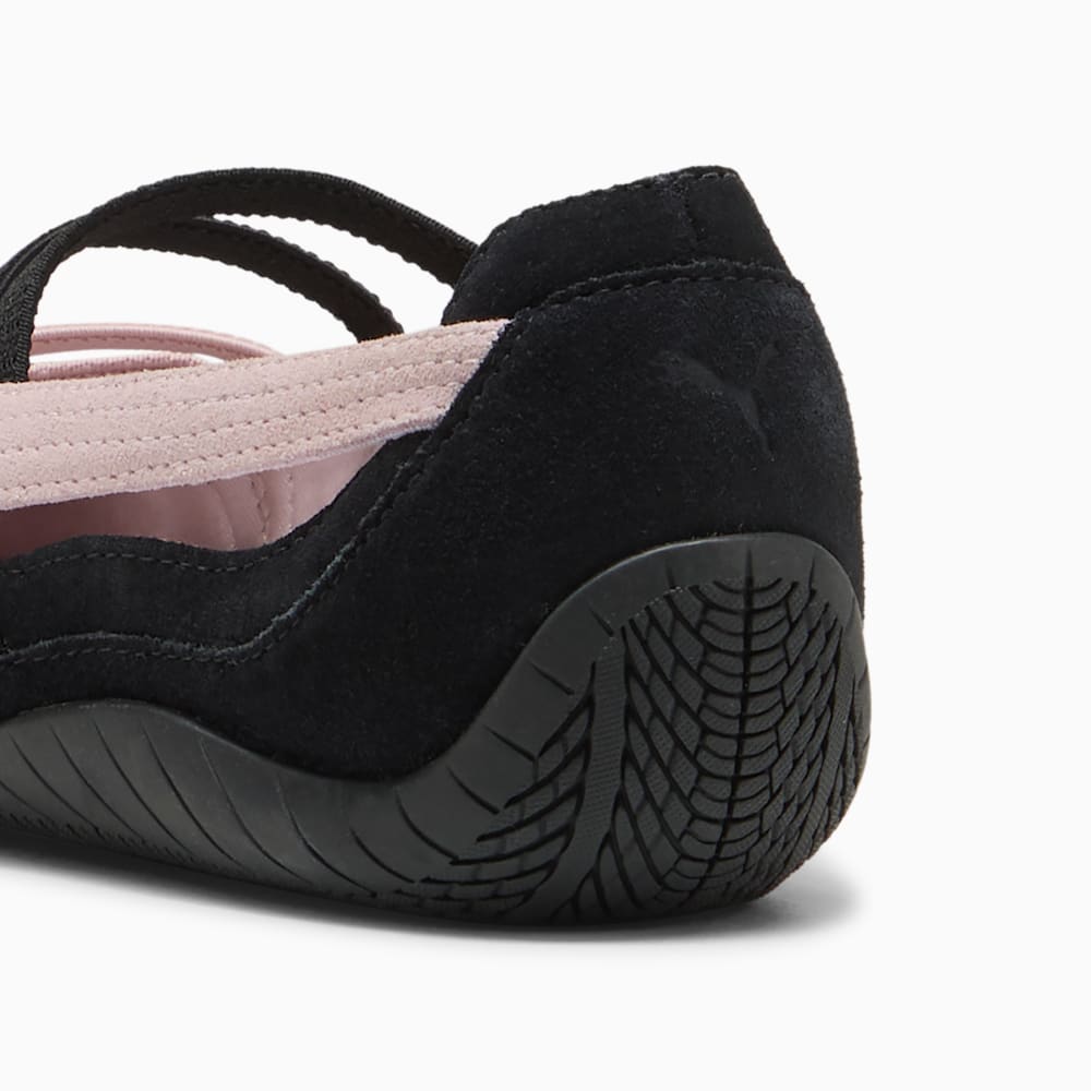 Details for (W) Speedcat Ballet SD PUMA 黑色-紫灰色 401287-02